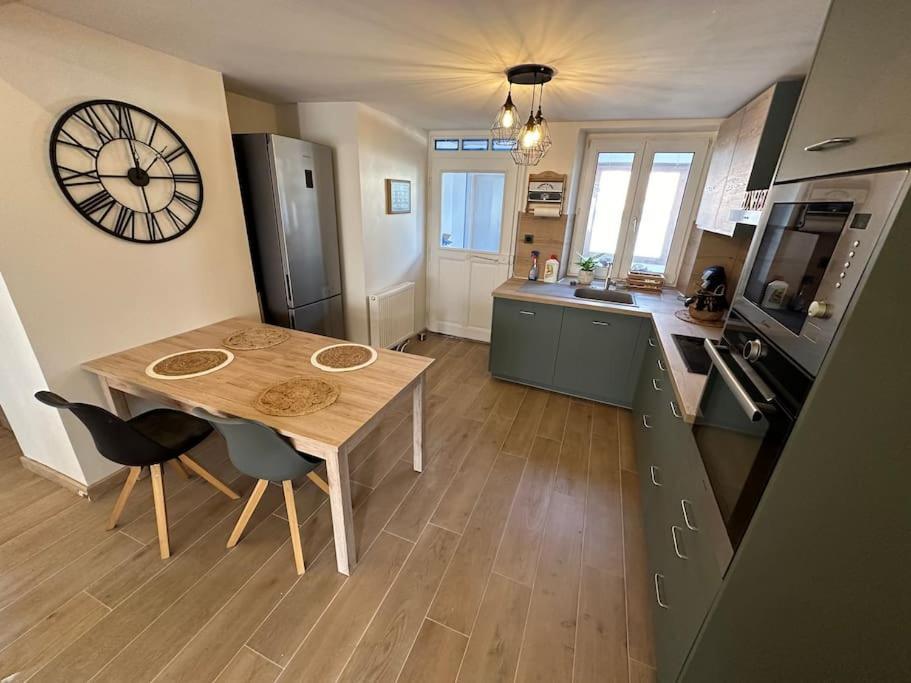 Magnifique Appartement F3. 4 A 6 Personnes Lutterbach Екстер'єр фото