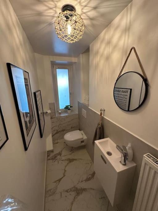Magnifique Appartement F3. 4 A 6 Personnes Lutterbach Екстер'єр фото