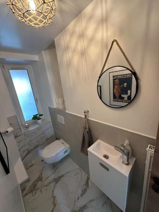 Magnifique Appartement F3. 4 A 6 Personnes Lutterbach Екстер'єр фото