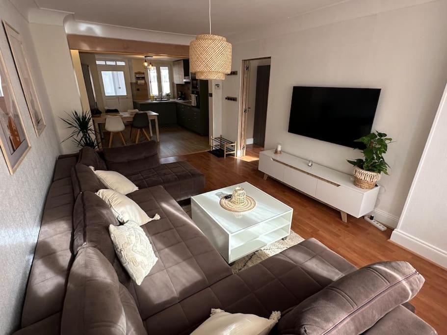 Magnifique Appartement F3. 4 A 6 Personnes Lutterbach Екстер'єр фото