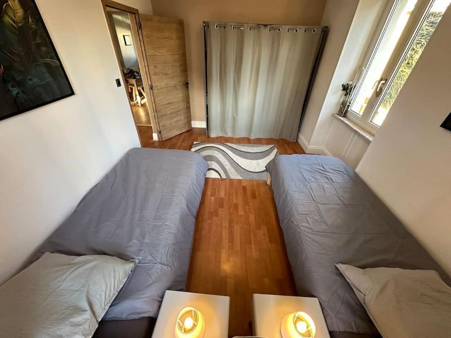Magnifique Appartement F3. 4 A 6 Personnes Lutterbach Екстер'єр фото