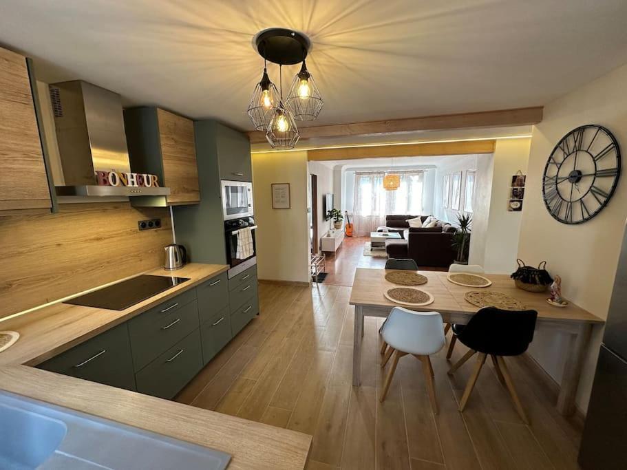 Magnifique Appartement F3. 4 A 6 Personnes Lutterbach Екстер'єр фото