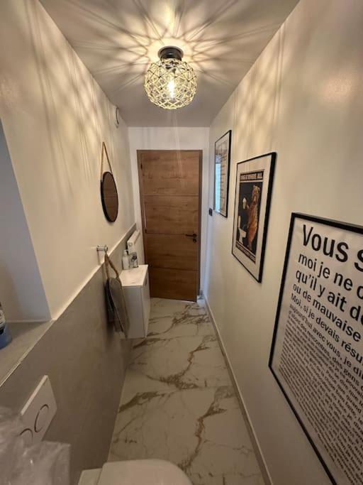 Magnifique Appartement F3. 4 A 6 Personnes Lutterbach Екстер'єр фото