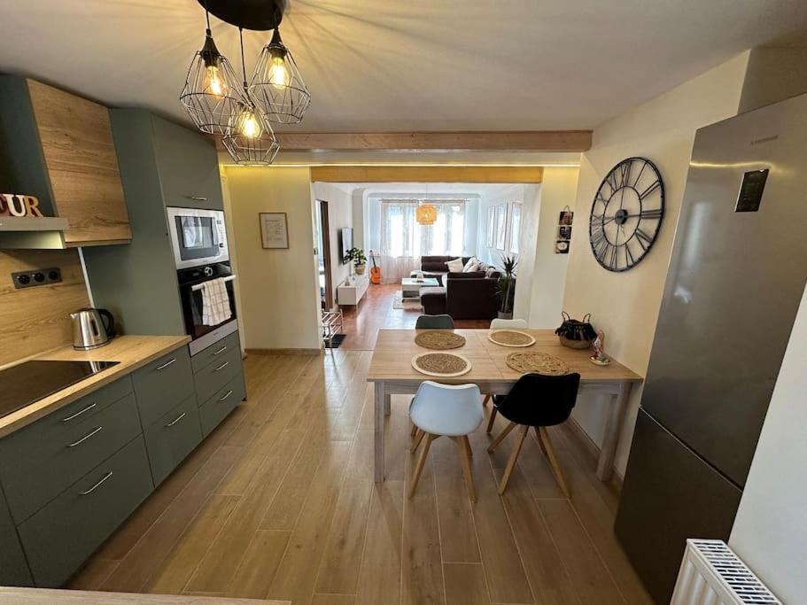 Magnifique Appartement F3. 4 A 6 Personnes Lutterbach Екстер'єр фото