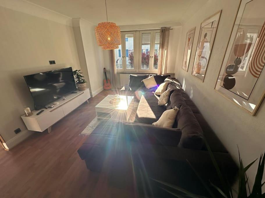 Magnifique Appartement F3. 4 A 6 Personnes Lutterbach Екстер'єр фото